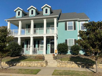 House Painting Project in Savannah