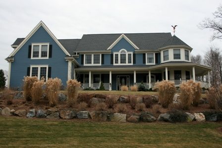 Exterior Painting & Carpentry