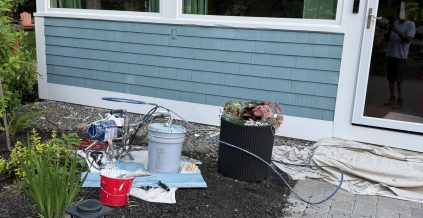 Exterior Painting & Carpentry Repair ...