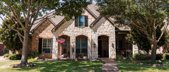 Exterior House Painting Project