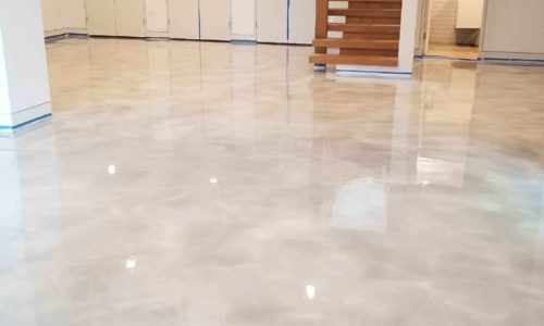 Basement Flooring