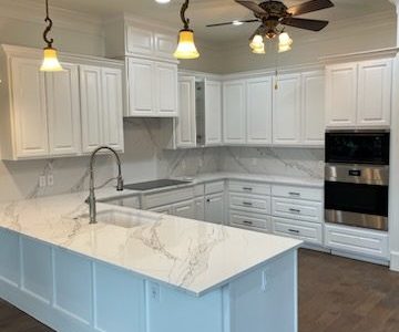 Kitchen Cabinet Painting