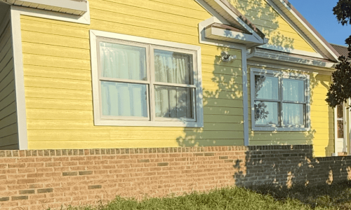 Exterior Home - After