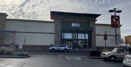Commercial Pressure Wash and Paint – REI ...