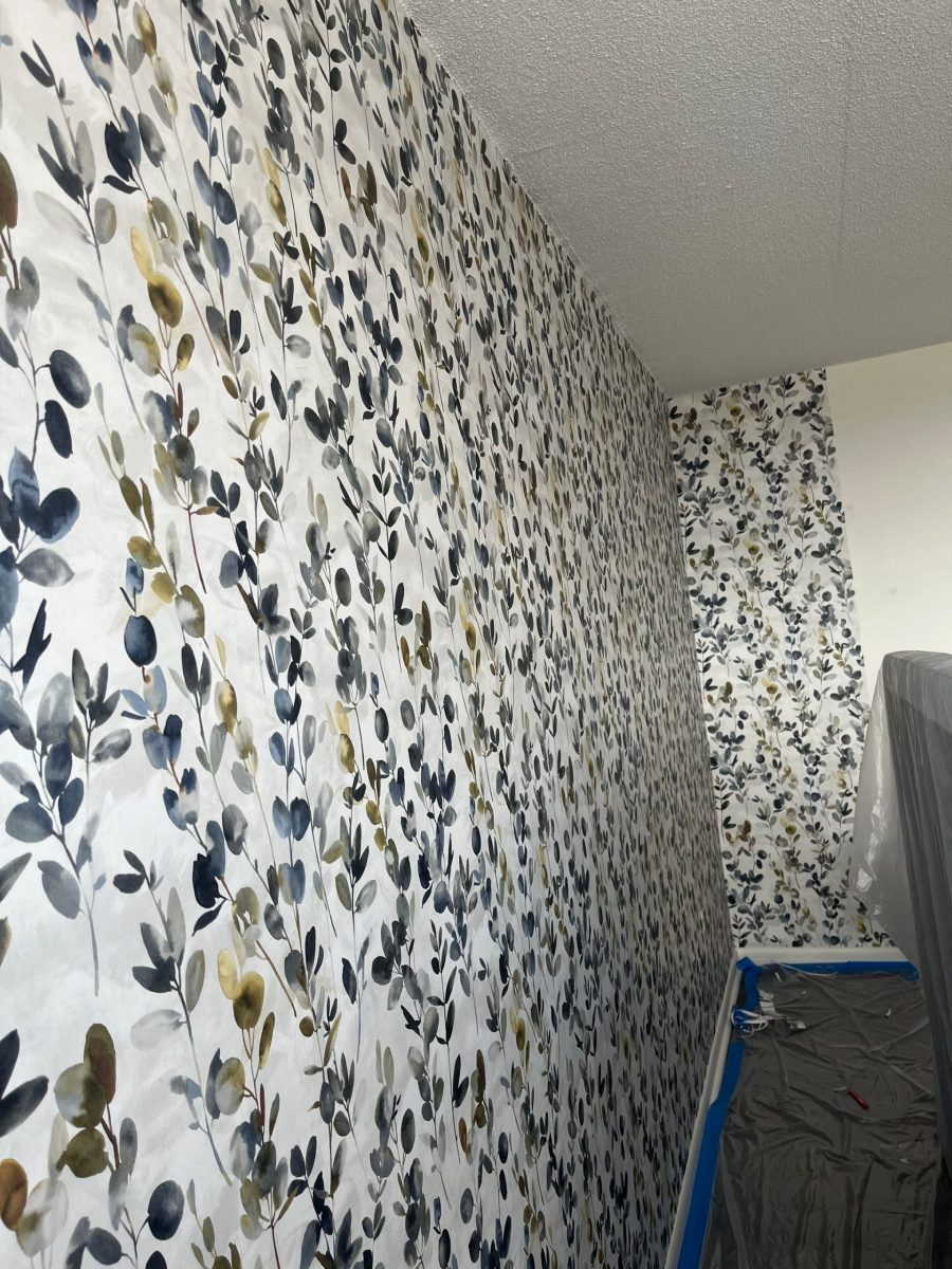 Floral Design Wallpaper Preview Image 2