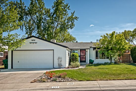 Exterior Reno NV Paint Contractors