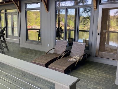 deck