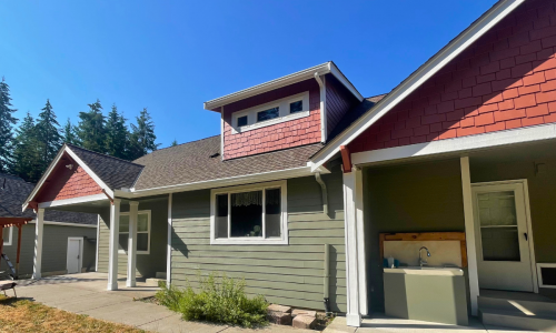 Exterior Painting in Roy, WA