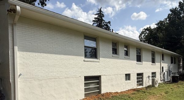 Roanoke House Painting Case Study