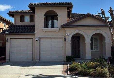 Gorgeous Stucco Exterior Project in South San Marcos