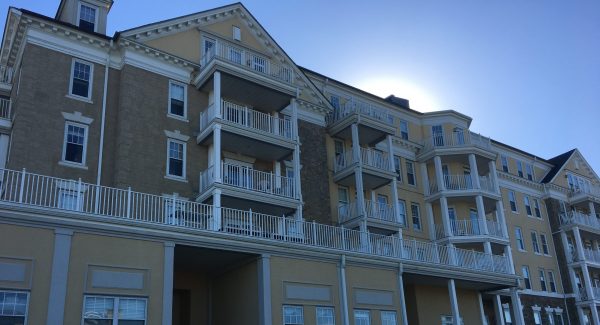 The Essex and Sussex Condominium