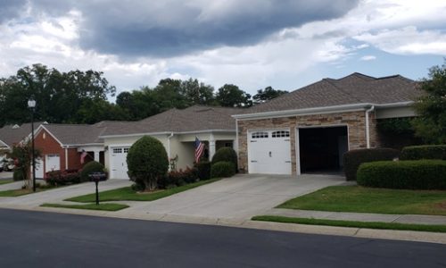 Repainted Exterior - Front