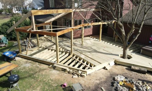 Carpentry Services