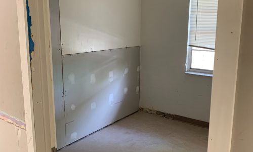 PARC Center Before Photo