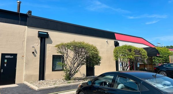 commercial masonry exterior painting