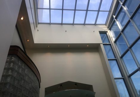 Interior Painting Project for Healthcare Facility