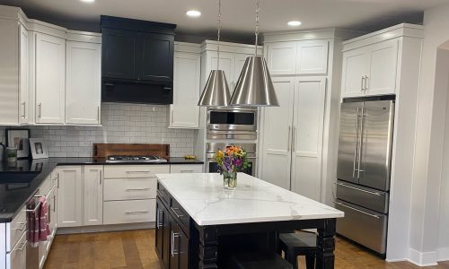 Kitchen Painting Project