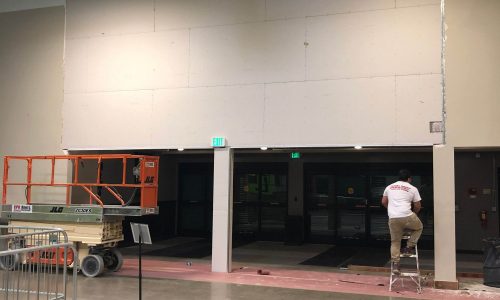 Interior Painting & Drywall Repairs