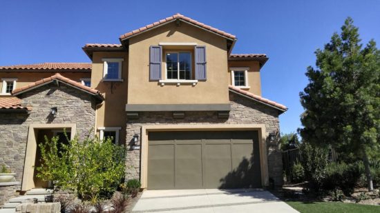 Stucco Painting