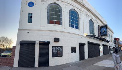 CertaPro Painters Cicely Tyson Performing Arts Center