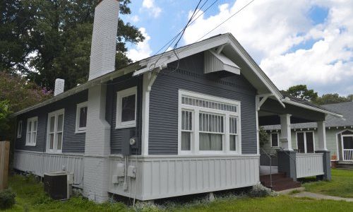 Exterior Project