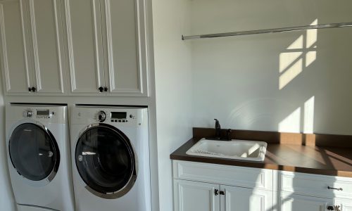Laundry Room Cabinets