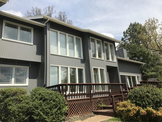 house painted in lowell, ar