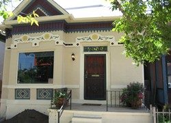 Victorian House Painting
