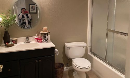 Bathroom Cabinets