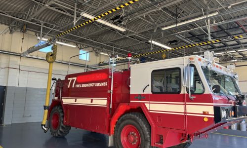 Fort Bragg Fire Station