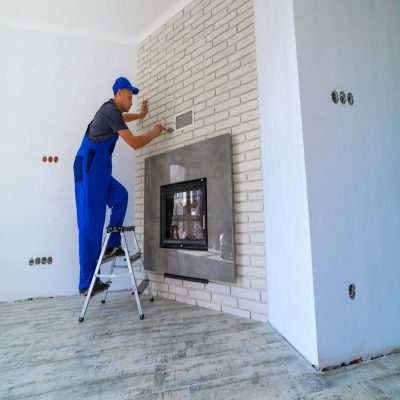 brick painting 10
