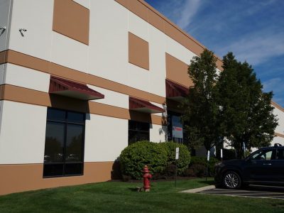 vitamix commercial exterior painting strongsville ohio