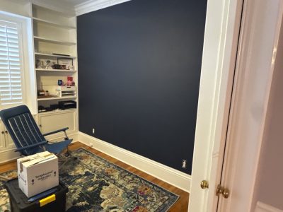 NEW OFFICE