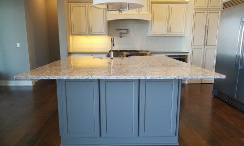 Kitchen Cabinets Project