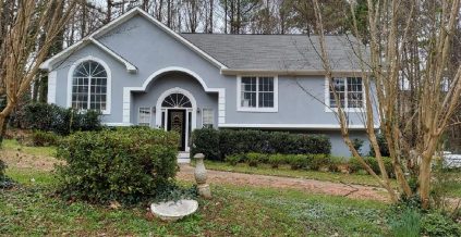 Exterior Painting Hiram, GA
