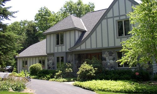 Exterior Makeover