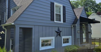 Exterior House Painting