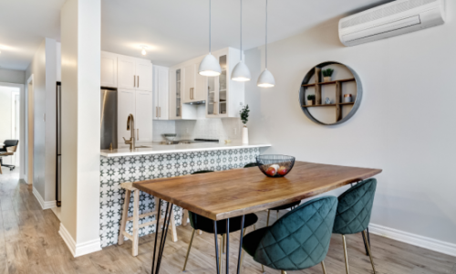 Apartment Interior