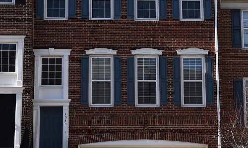 Falls Church Exterior Painting