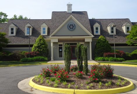 HOA Exterior Painting Project