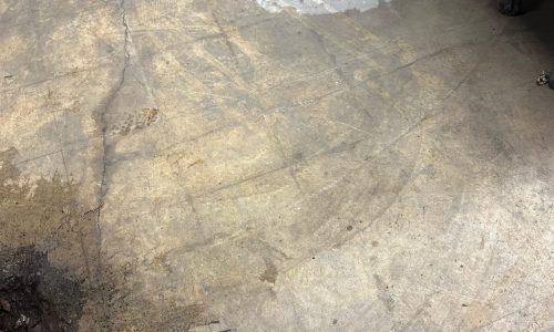 Heavy Wear - Before