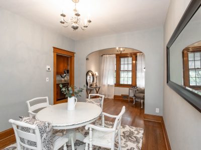 Kitchen Painting in Silver Spring