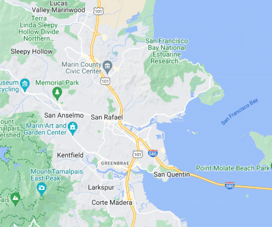 San Rafael California