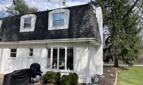 Exterior - After