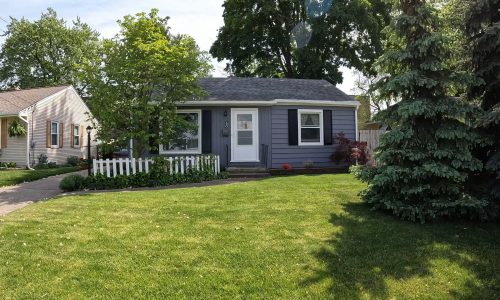 Residential Exterior
