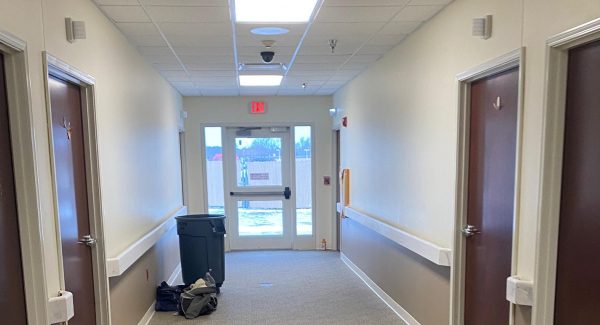 Professional Hallway Project
