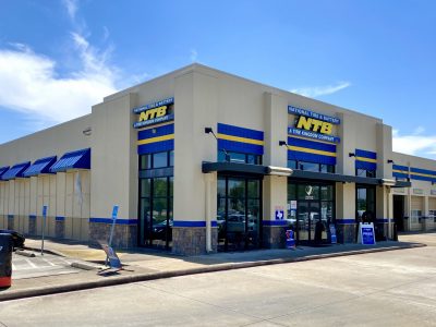 Houston, TX- NTB- Exterior