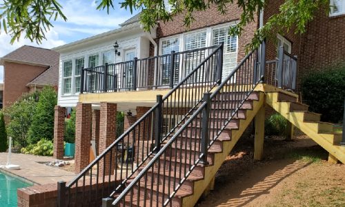 deck building project