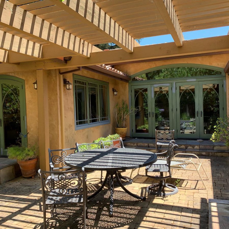 Mediterranean Home