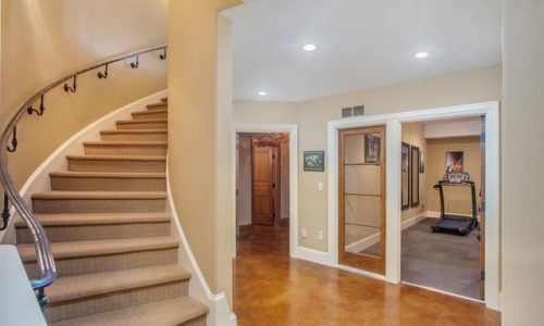 Interior Home Repaint